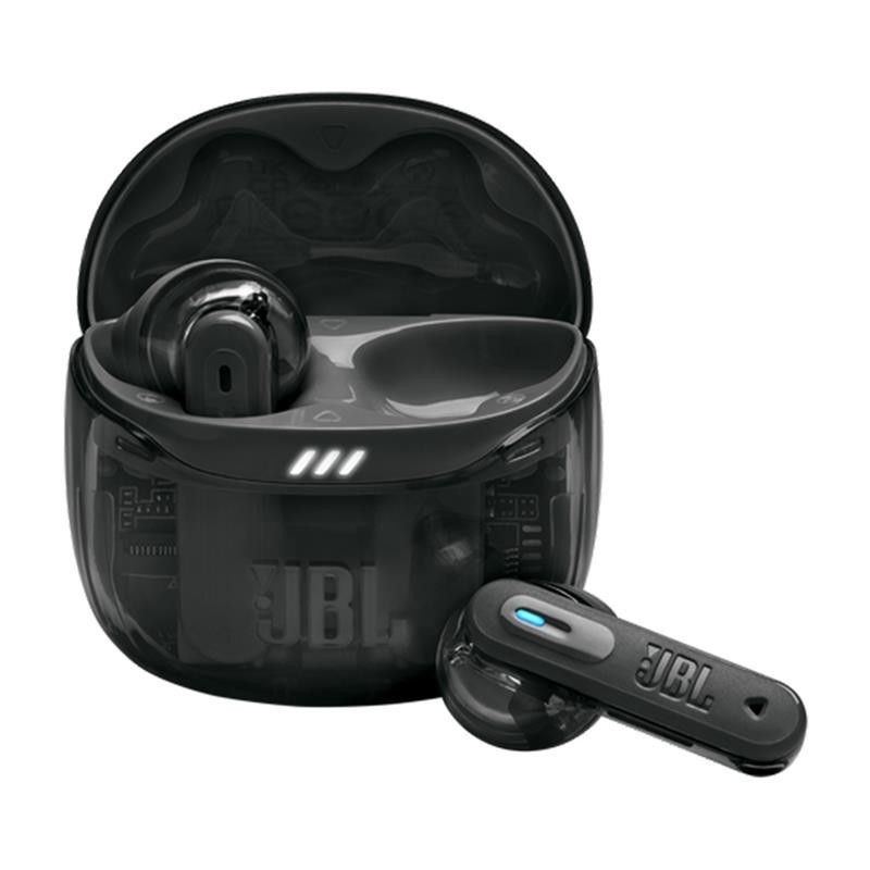 JBL Tune Flex 2 juodos