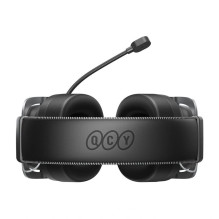 QCY Heroad VNT200 Gaming Headphones (Black)