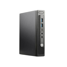 HP EliteDesk 800 G2 Mini, Intel Core i5-6500T (4C / 4T, 2.5 - 3.1 GHz, 6 MB), HD Graphics 530, 8GB DDR4, 256GB SSD, Wind