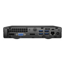 HP EliteDesk 800 G2 Mini, Intel Core i5-6500T (4C / 4T, 2.5 - 3.1 GHz, 6 MB), HD Graphics 530, 8GB DDR4, 256GB SSD, Wind