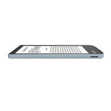 E-Reader, POCKETBOOK, Verse, 6 colių, 1024x758, 1xUSB-C, Micro SD, belaidis LAN, mėlynas, PB629-2-WW