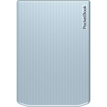 E-Reader, POCKETBOOK, Verse, 6 colių, 1024x758, 1xUSB-C, Micro SD, belaidis LAN, mėlynas, PB629-2-WW