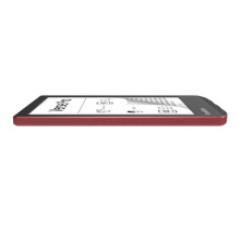 E-Reader, POCKETBOOK, Verse Pro, 6", 1072x1448, 1xUSB-C, Wireless LAN, Bluetooth, Red, PB634-3-WW