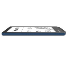 E-Reader, POCKETBOOK, Verse Pro, 6 colių, 1072x1448, 1xUSB-C, belaidis LAN, Bluetooth, Azure, PB634-A-WW