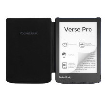 E-Reader, POCKETBOOK, Verse Pro, 6 colių, 1072x1448, 1xUSB-C, belaidis LAN, Bluetooth, Azure, PB634-A-WW