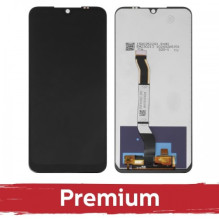 Screen for Xiaomi Redmi Note 8T black OEM