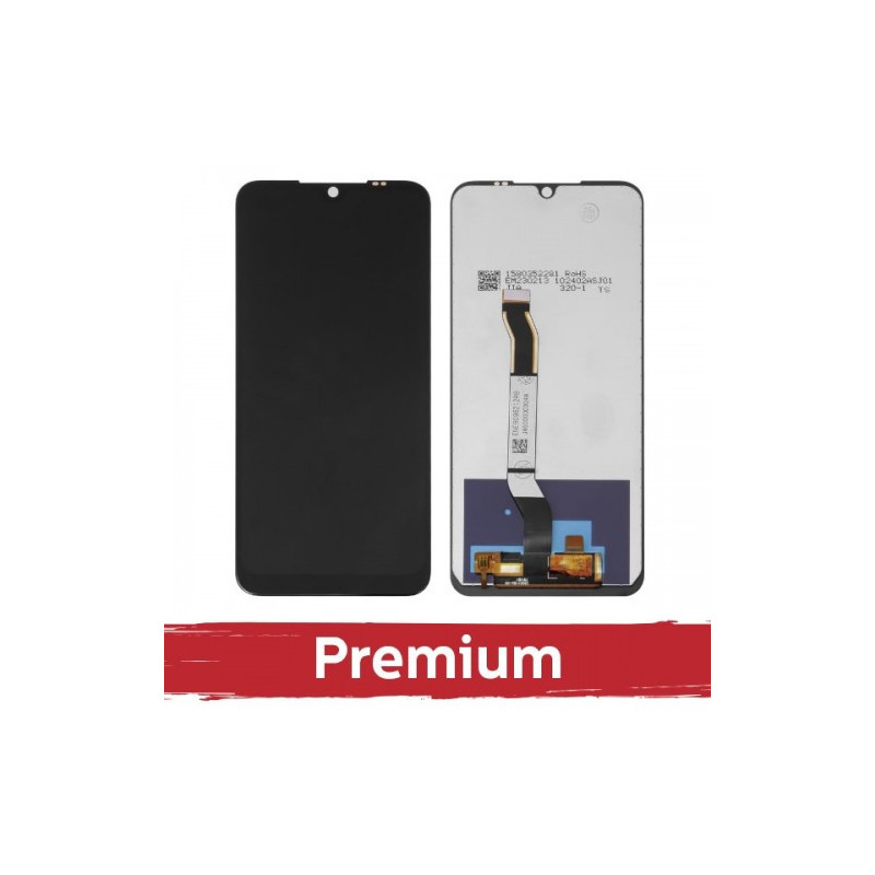 Screen for Xiaomi Redmi Note 8T black OEM