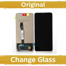 Screen for Xiaomi Poco X4 GT 5G (2022) / Note 11T Pro / Note 11T Pro+ 5G black (Updated: China)