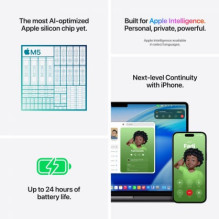 Apple MacBook Pro 14" M5 16GB 1TB SSD sidabrinis ENG MDE54ZE / A