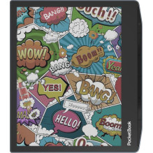 E-Reader, POCKETBOOK, Pocketbook Era Color, 7 colių, 1264x1680, 1xUSB-C, Bluetooth, PB700K3-1-WW