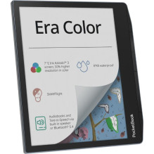 E-Reader, POCKETBOOK, Pocketbook Era Color, 7 colių, 1264x1680, 1xUSB-C, Bluetooth, PB700K3-1-WW