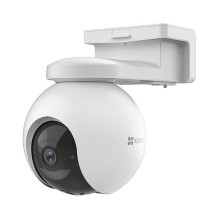EZVIZ IP kamera CS-EB8 3 MP, 4 mm, IP65, H.265 / H.264, MicroSD, maks. 512 GB, balta
