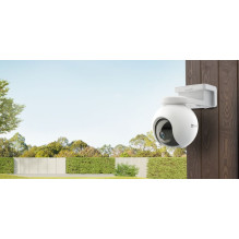 EZVIZ IP kamera CS-EB8 3 MP, 4 mm, IP65, H.265 / H.264, MicroSD, maks. 512 GB, balta