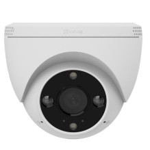 EZVIZ Ezviz H4 CS-H4 3MP 2K lauko IP67 išmaniųjų namų apsaugos kamera su MicroSD / naktinio matymo funkcija, balta