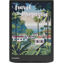 E-Reader, POCKETBOOK, InkPad Color 3, 7.8", 1872x1404, 1xUSB-C, Wireless LAN, Bluetooth, PB743K3-1-WW