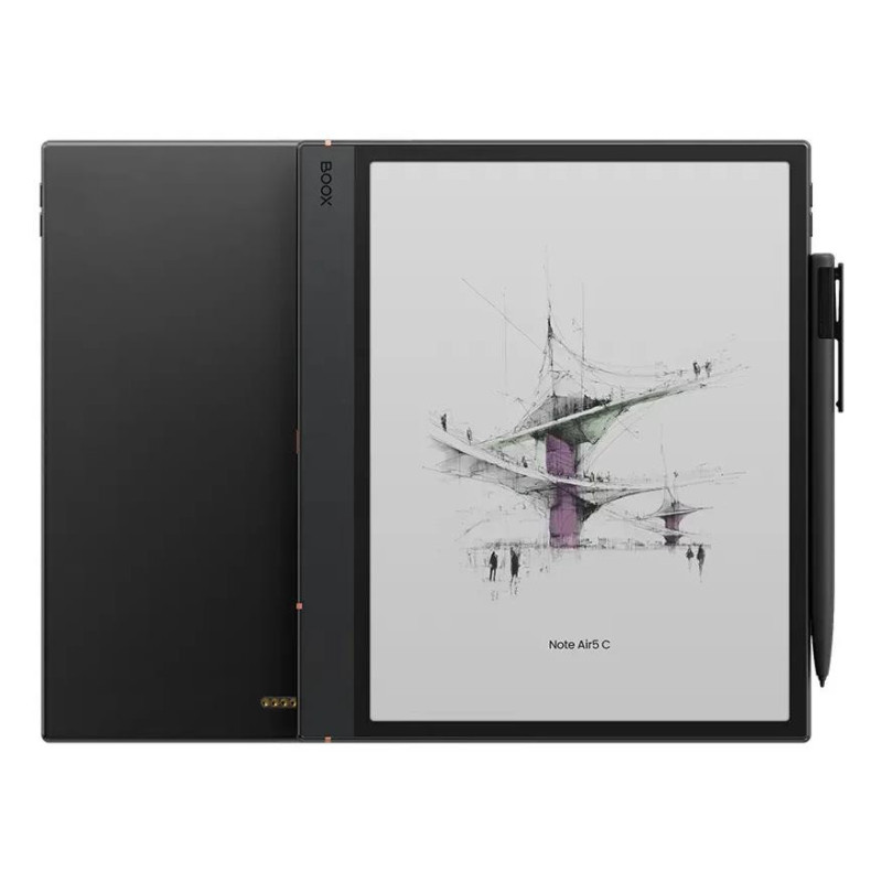 El. skaitytuvas, ONYX BOOX, Note Air5 C, 10.3", 2480 x 1860, Micro SD, juodas, OPC1397R