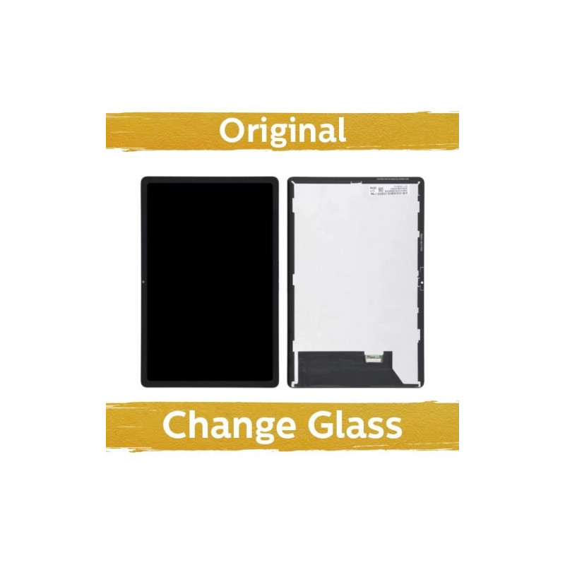 Screen for Lenovo Tab M11 / TB330 (TB331) / black (Updated: China)