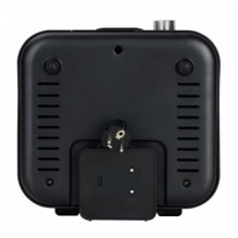 Vaflių keptuvė „Lovio LVWF002BK“, 1500 W, juoda