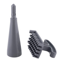 Braun MultiQuick 9 MQ 9195XLI 2 L panardinamas trintuvas 1200 W Juoda, Nerūdijančio plieno