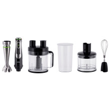 Braun MultiQuick 9 MQ 9195XLI 2 L panardinamas trintuvas 1200 W Juoda, Nerūdijančio plieno