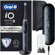 Oral-B iO9 Series Black Special Edition