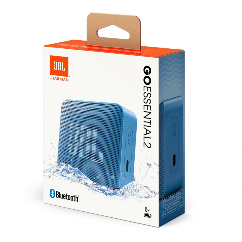JBL Go Essential 2 Blue