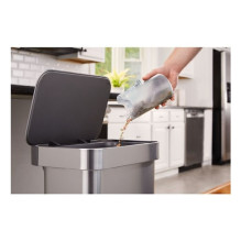 Black Decker BHFEB520D1-QW lazdinė dulkių siurbimo sistema / elektrinė šluota, akumuliatorinė, sausa, cikloninė, be maiš