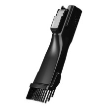 Black &amp; Decker BHFEB520D1-QW stick vacuum / electric broom Battery Dry Cyclonic Bagless Black, Silver, Transparent 2