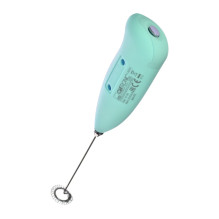 Clatronic MS 3089 Handheld milk frother Green, Mint colour Clatronic MS 3089 Handheld milk frother Green, Mint colour