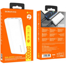 OEM BJ24A 20000mAh baltas