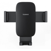 Baseus Metal Age 3 Gravity Black Baseus Metal Age 3 Gravity Black