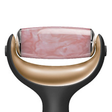 Veido ritinėlis - Geske 9in1 Roller System Pink Quartz