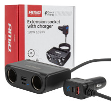 Rozdzielacz gniazda...