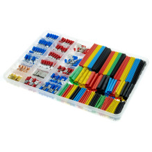 Izolowane konektory - 678 elementów EPACC047