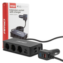 Rozdzielacz gniazda...