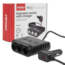 Rozgałęźnik gniazda...