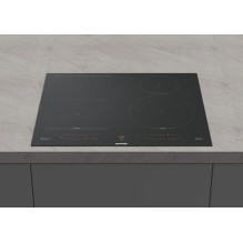 Indukcinė Kaitlentė - Gorenje GI6433SRWF 59.5 cm 4 Zona Wi-Fi Juoda Indukcinė Kaitlentė - Gorenje GI6433SRWF 59.5 cm 4 Zona Wi-Fi Juoda