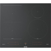 Indukcinė Kaitlentė - Gorenje GI6433SRWF 59.5 cm 4 Zona Wi-Fi Juoda Indukcinė Kaitlentė - Gorenje GI6433SRWF 59.5 cm 4 Zona Wi-Fi Juoda