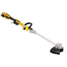 Įrankis - DEWALT 18V Belaidis žoliapjovė DCMST561P1 36cm 6000RPM 5Ah 3.5kg