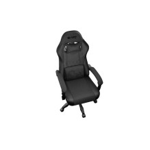 Žaidimų Kėdė - FURY SHINAI S2 Gaming Chair (eko oda, reguliuojamas aukštis, juoda)