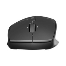 Belaidė pelė - Natec Kite Wireless Mouse 4000 DPI 9 Buttons Black