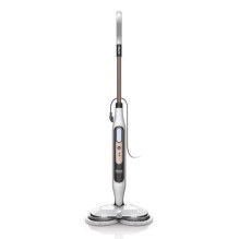 Namų ir virtuvės prietaisai - Shark S8201EU elektrinė šluota 1120 W drėgnam valymui juoda