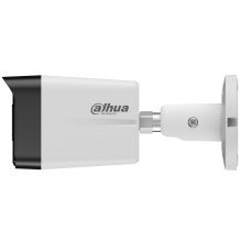 IP saugumo kamera - DAHUA IPC-HFW1839TC-A-IL 6MP 5x Zoom PoE maitinimas