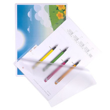 Laminating film - PBS Connect A4 2x80 μm glossy 100 sheets transparent Laminating film - PBS Connect A4 2x80 μm glossy 100 sheets transparent