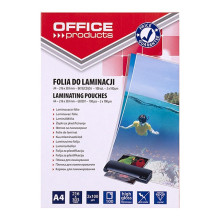 Laminating film - PBS Connect A4 2x100 microns 100 sheets glossy transparent Laminating film - PBS Connect A4 2x100 microns 100 sheets glossy transparent