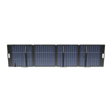 Saulės energijos skydas - EcoFlow 220W Nešiojamas Bifacial IP68 Lengvas Sulankstomas