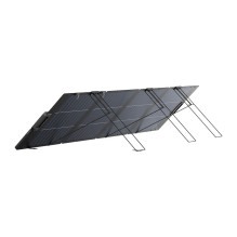 Saulės energijos skydas - EcoFlow 220W Nešiojamas Bifacial IP68 Lengvas Sulankstomas