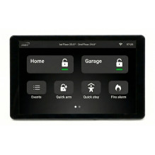 Klaviatūra Eldes EKB6B (juoda, skirta ESIM484)