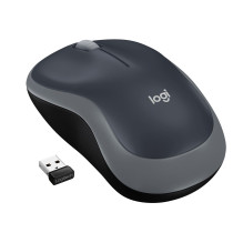 MOUSE USB OPTICAL WRL M185...