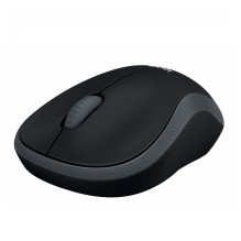 MOUSE USB OPTICAL WRL M185 / SWIFT GREY 910-002235 LOGITECH